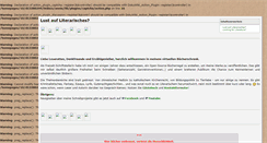Desktop Screenshot of anniesonnenberg.de